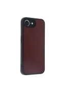 Newface Apple iPhone 16E Kılıf Aras Deri Kapak