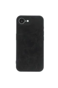 Newface Apple iPhone 16E Kılıf Aras Deri Kapak