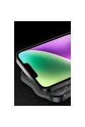 Newface Apple iPhone 16E Kılıf Auto Focus Karbon Kapak