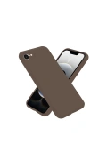 Newface Apple iPhone 16E Kılıf First Silikon