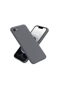 Newface Apple iPhone 16E Kılıf First Silikon