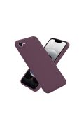 Newface Apple iPhone 16E Kılıf First Silikon