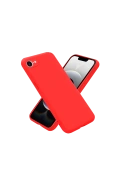 Newface Apple iPhone 16E Kılıf First Silikon