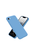 Newface Apple iPhone 16E Kılıf First Silikon