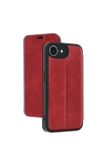 Newface Apple iPhone 16E Kılıf Flip Cover