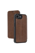 Newface Apple iPhone 16E Kılıf Flip Cover