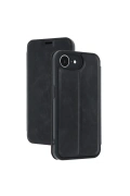 Newface Apple iPhone 16E Kılıf Flip Cover