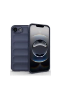 Newface Apple iPhone 16E Kılıf Optimum Silikon