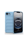 Newface Apple iPhone 16E Kılıf Optimum Silikon