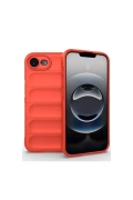 Newface Apple iPhone 16E Kılıf Optimum Silikon