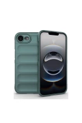 Newface Apple iPhone 16E Kılıf Optimum Silikon