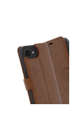 Newface Apple iPhone 16E Kılıf Trend S Plus Kapaklı Kılıf