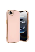 Newface Apple iPhone 16E Kılıf Volet Silikon