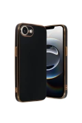 Newface Apple iPhone 16E Kılıf Volet Silikon
