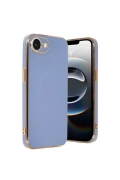 Newface Apple iPhone 16E Kılıf Volet Silikon