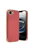 Newface Apple iPhone 16E Kılıf Volet Silikon