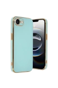 Newface Apple iPhone 16E Kılıf Volet Silikon
