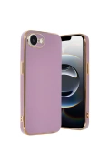 Newface Apple iPhone 16E Kılıf Volet Silikon