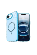 Newface Apple iPhone 16E Live Diamond Magsafe Kapak