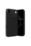 Newface Apple iPhone 17 Air Auto Focus Karbon Kapak