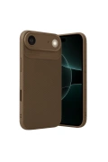 Newface Apple iPhone 17 Air Auto Focus Karbon Kapak