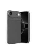 Newface Apple iPhone 17 Air Auto Focus Karbon Kapak