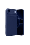 Newface Apple iPhone 17 Air Auto Focus Karbon Kapak