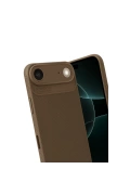 Newface Apple iPhone 17 Air Auto Focus Karbon Kapak