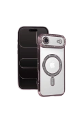 Newface Apple iPhone 17 Air Joke Simli Magneticsafe Kılıf