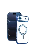 Newface Apple iPhone 17 Air Joke Simli Magneticsafe Kılıf