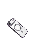 Newface Apple iPhone 17 Air Joke Simli Magneticsafe Kılıf