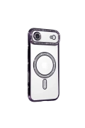 Newface Apple iPhone 17 Air Joke Simli Magneticsafe Kılıf