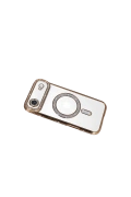 Newface Apple iPhone 17 Air Joke Simli Magneticsafe Kılıf