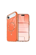 Newface Apple iPhone 17 Air Live Diamond Magsafe Kapak