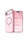 Newface Apple iPhone 17 Air Live Diamond Magsafe Kapak