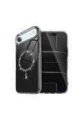 Newface Apple iPhone 17 Air Live Diamond Magsafe Kapak