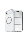 Newface Apple iPhone 17 Air Live Diamond Magsafe Kapak