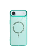 Newface Apple iPhone 17 Air Live Diamond Magsafe Kapak