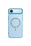 Newface Apple iPhone 17 Air Live Diamond Magsafe Kapak