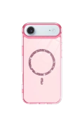 Newface Apple iPhone 17 Air Live Diamond Magsafe Kapak