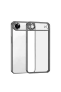 Newface Apple iPhone 17 Air Razer Lensli Silikon