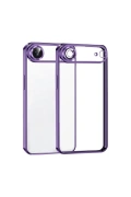 Newface Apple iPhone 17 Air Razer Lensli Silikon
