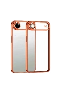 Newface Apple iPhone 17 Air Razer Lensli Silikon