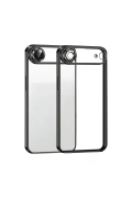 Newface Apple iPhone 17 Air Razer Lensli Silikon