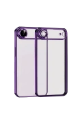 Newface Apple iPhone 17 Air Razer Lensli Silikon