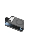Newface Apple iPhone 17 Air Regal Magsafe Standlı Kapak
