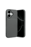 Newface Apple iPhone 17 Auto Focus Karbon Kapak