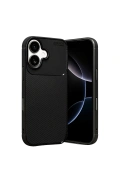 Newface Apple iPhone 17 Auto Focus Karbon Kapak