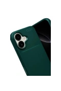 Newface Apple iPhone 17 Auto Focus Karbon Kapak