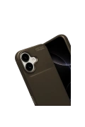Newface Apple iPhone 17 Auto Focus Karbon Kapak